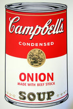 Load image into Gallery viewer, Campbell&#39;s Soup Cans I (Individual)
