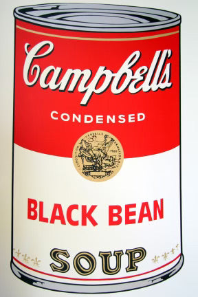 Campbell's Soup Cans I (Individual)